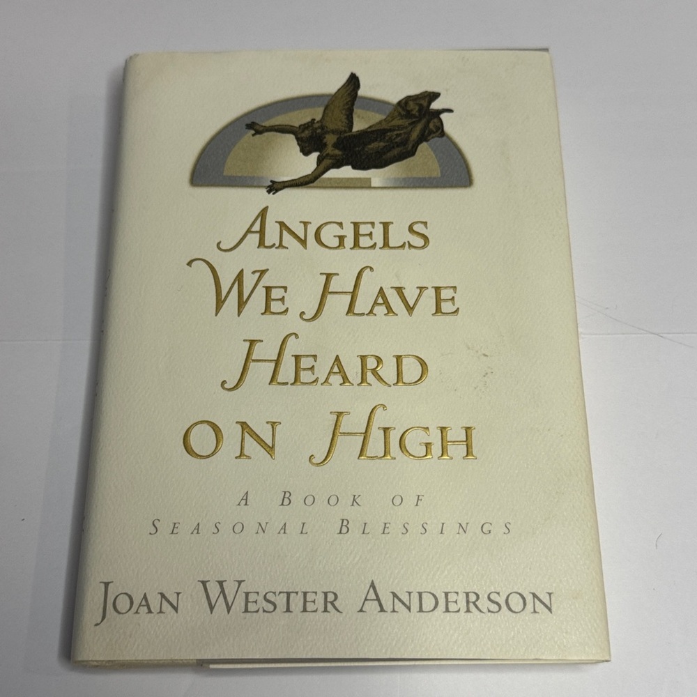 Angel Book Bundle: Angels We Have Heard On High, Earth Angels, Angel Letters +1 - Picture 5 of 16